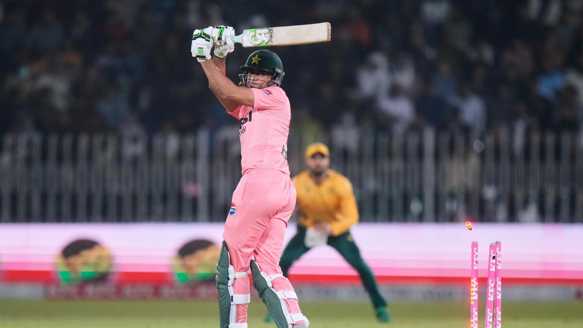 PAK vs SL: Hasan Nawaz released from Pakistan ODI and T20I squads due to poor form